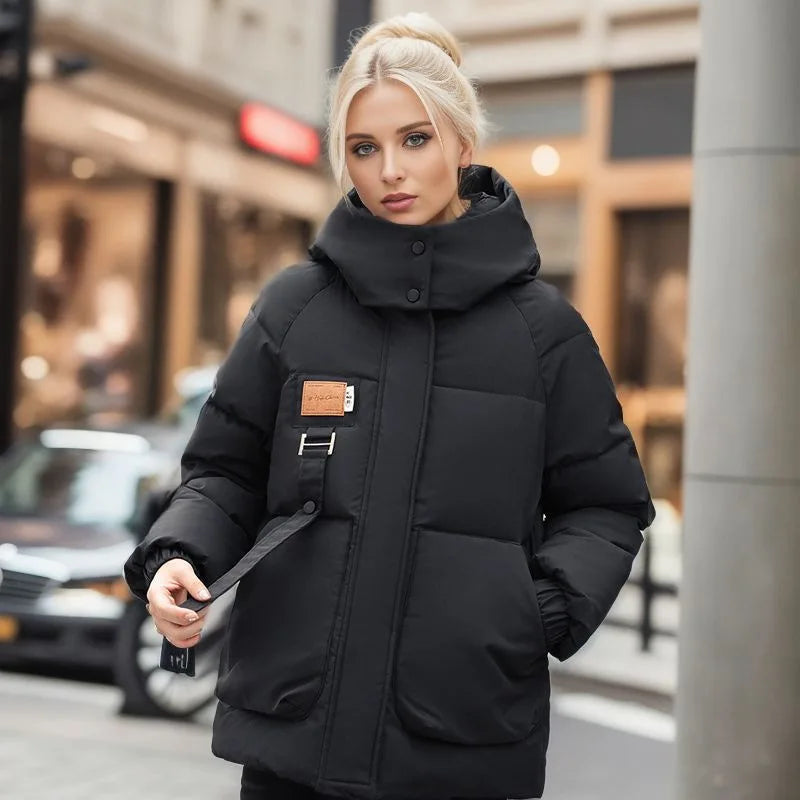 Mune | The Ultimate Winter Jacket for Cozy Comfort and Style