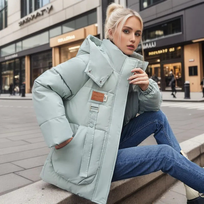 Mune | The Ultimate Winter Jacket for Cozy Comfort and Style