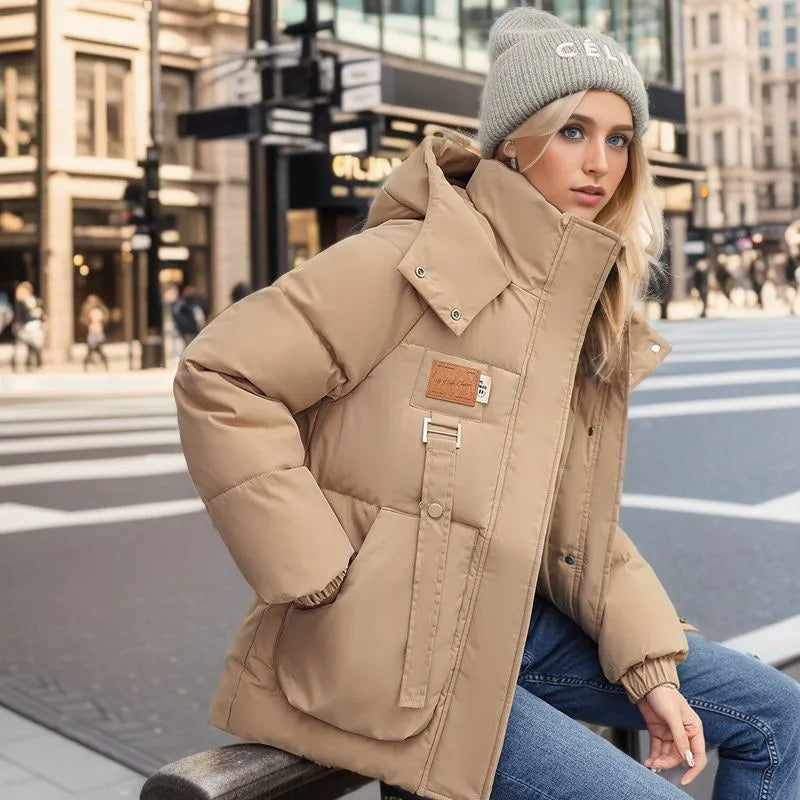 Mune | The Ultimate In Winter Jackets for Comfort and Cozy Style