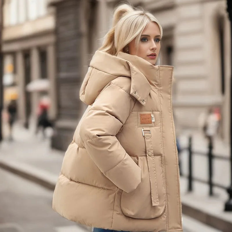 Mune | The Ultimate Winter Jacket for Cozy Comfort and Style