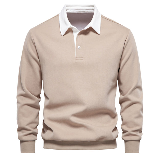 Mune | Polo Sweater