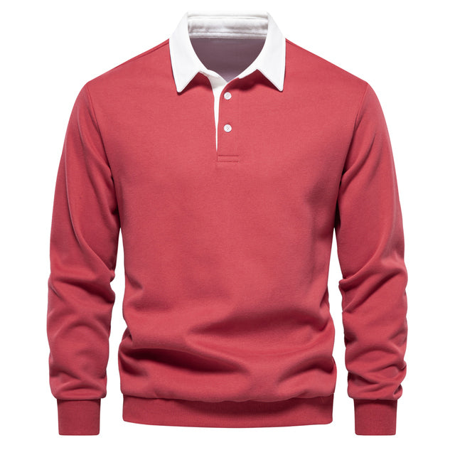 Mune | Polo Sweater
