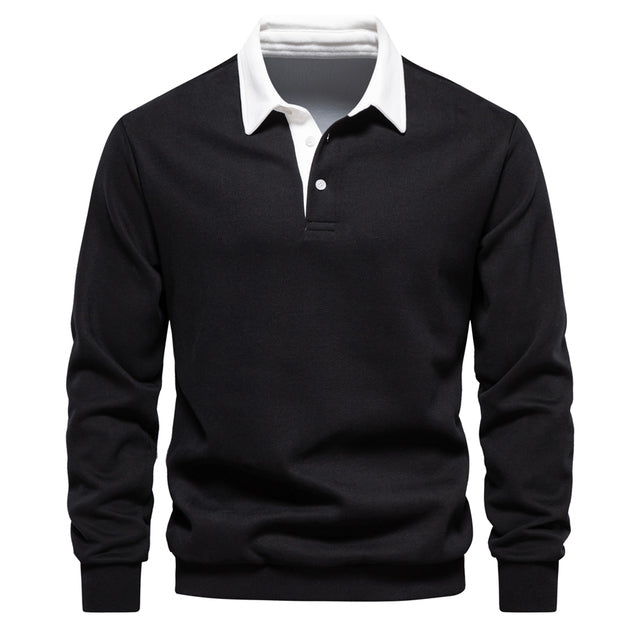 Mune | Polo Sweater