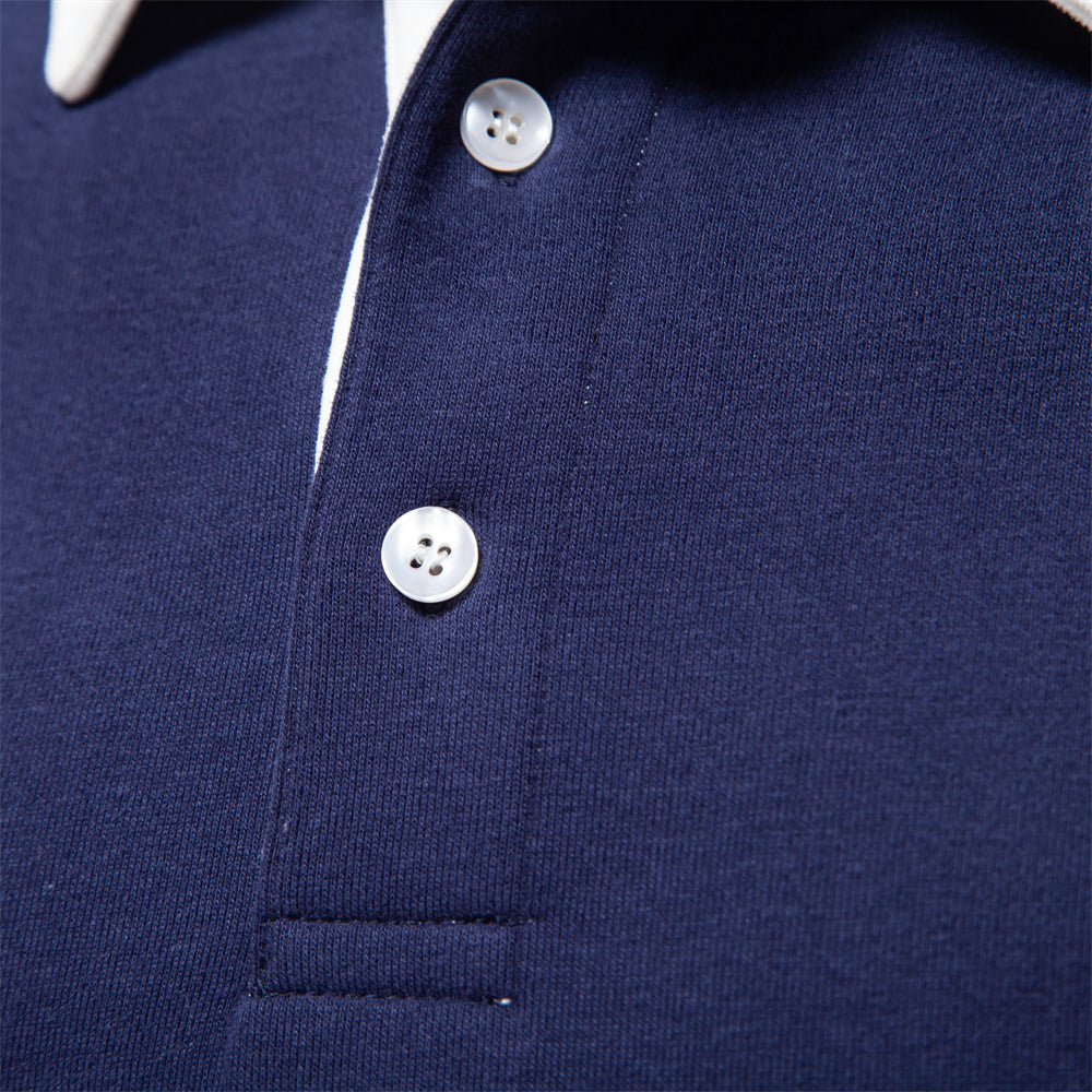Mune | Polo Sweater