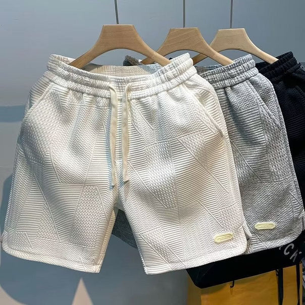 Luxurious, elegant men's shorts