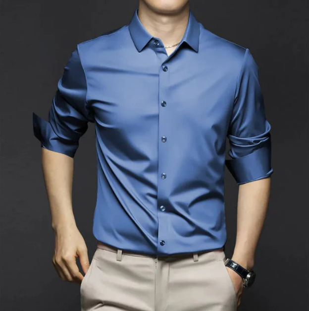 Classic Oxford Men's Shirt