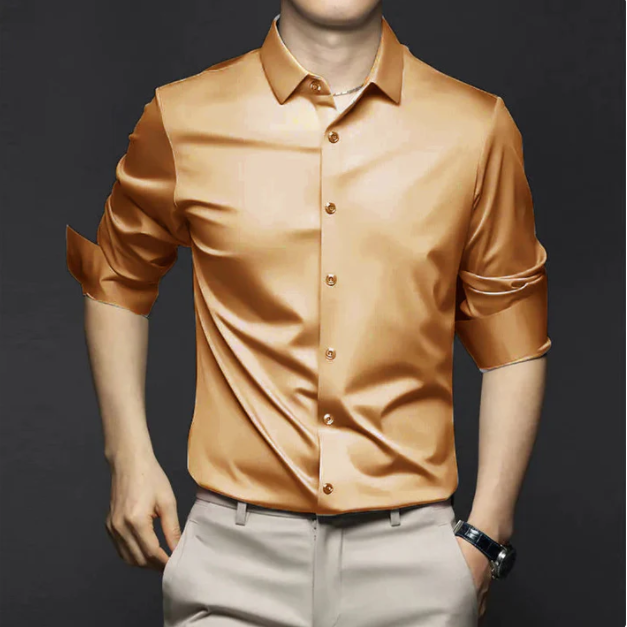 Classic Oxford Men's Shirt