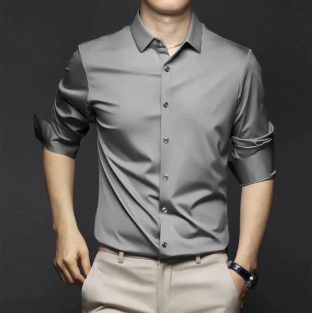 Classic Oxford Men's Shirt
