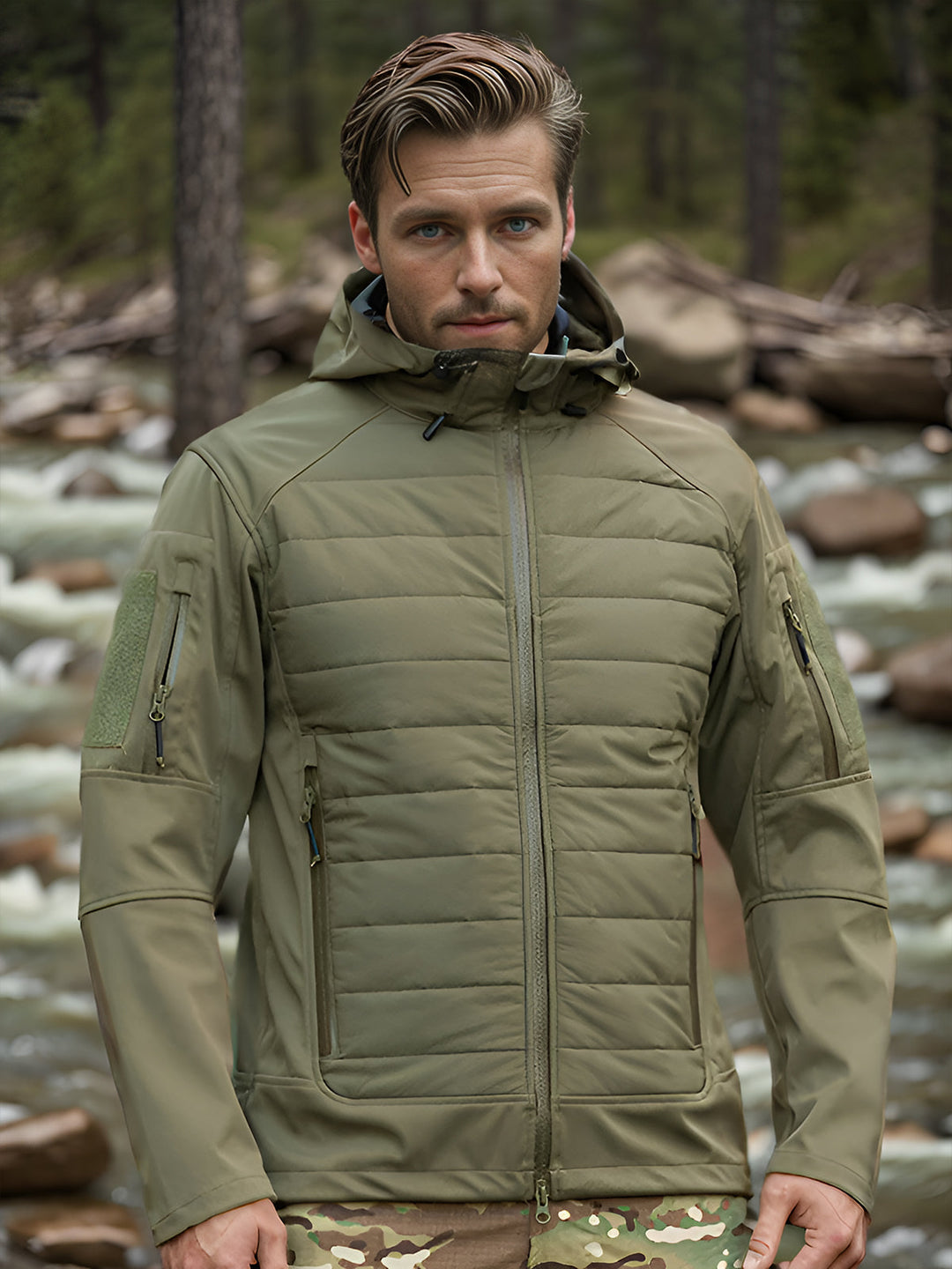Mune | Tactical Insulated Jacket
