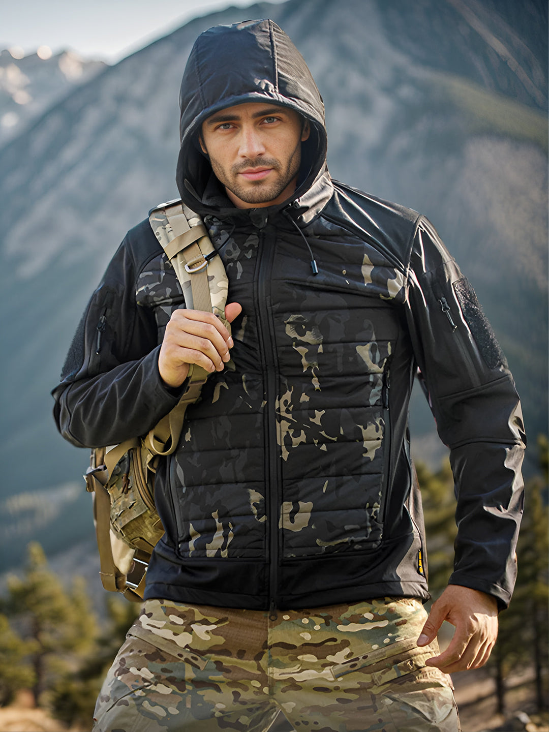 Mune | Tactical Insulated Jacket