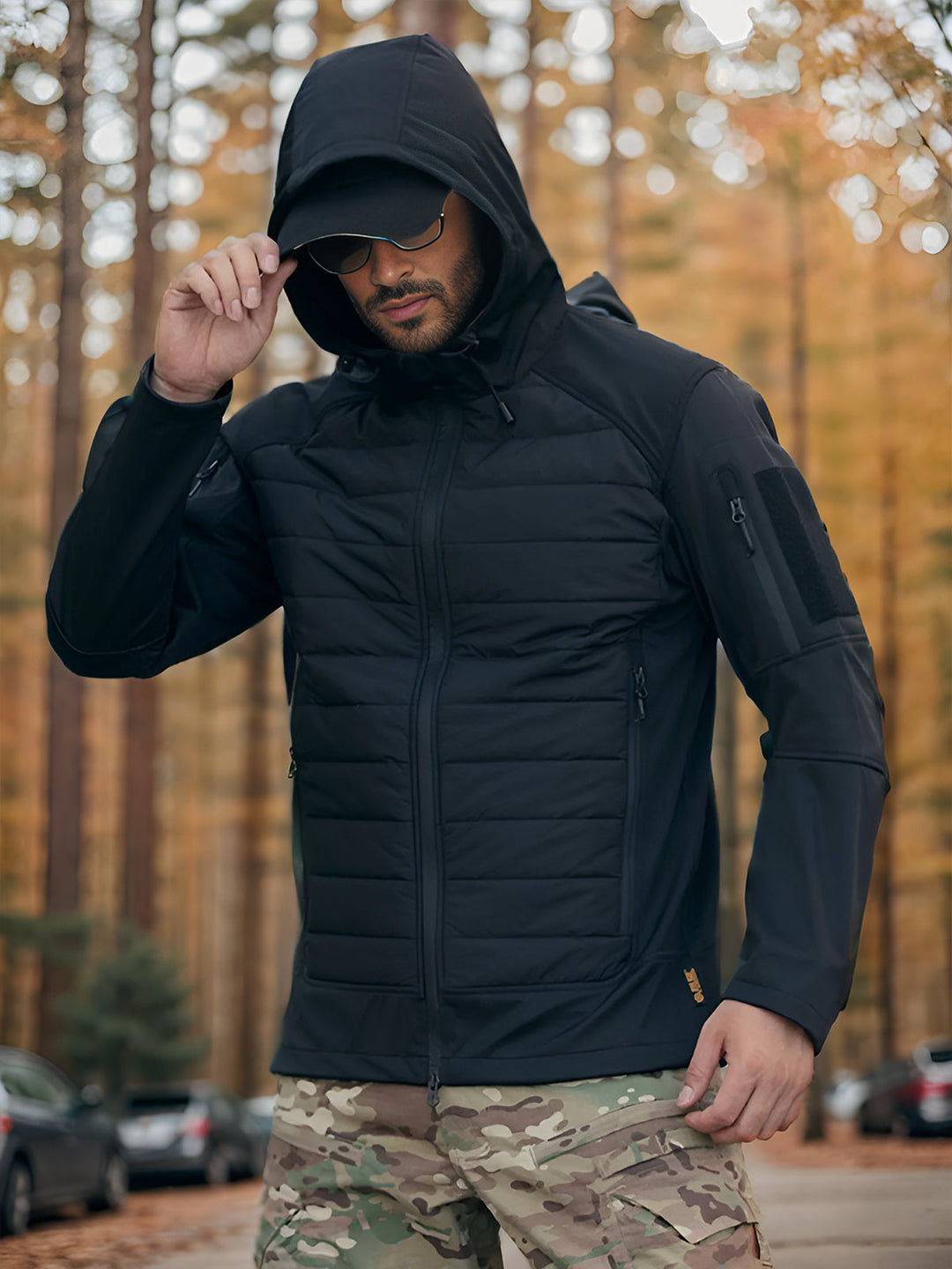 Mune | Tactical Insulated Jacket