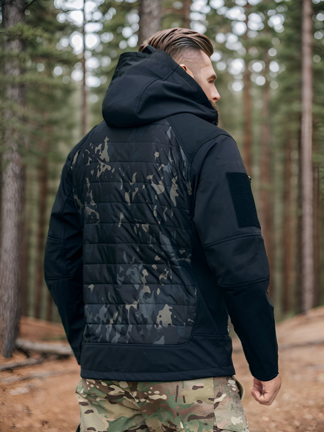 Mune | Tactical Insulated Jacket