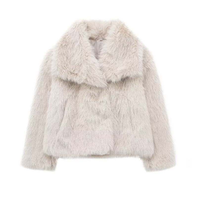 Mune | Women's Fur Jacket