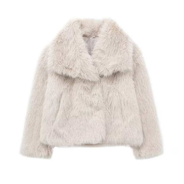 Mune | Women's Fur Jacket