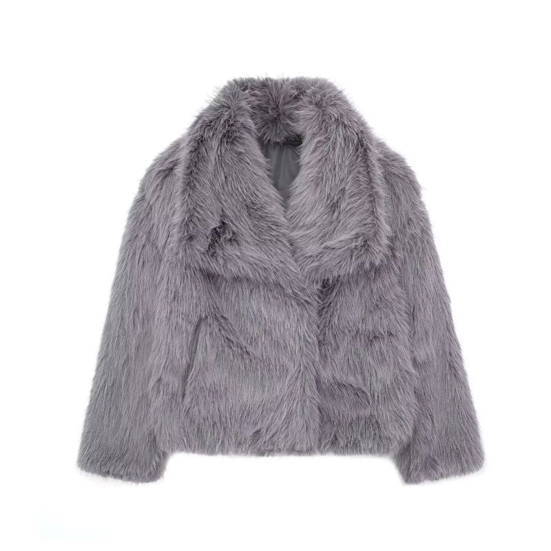 Mune | Women's Fur Jacket