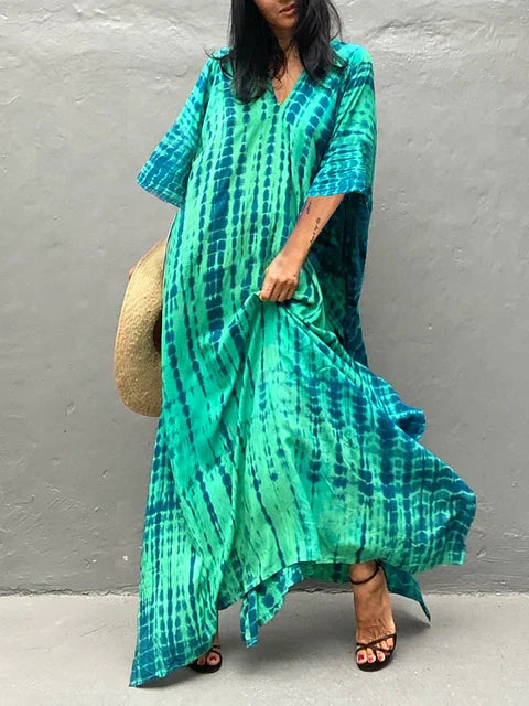 Mune Fashion  | Women Janne Caftan Maxi Summer Dress