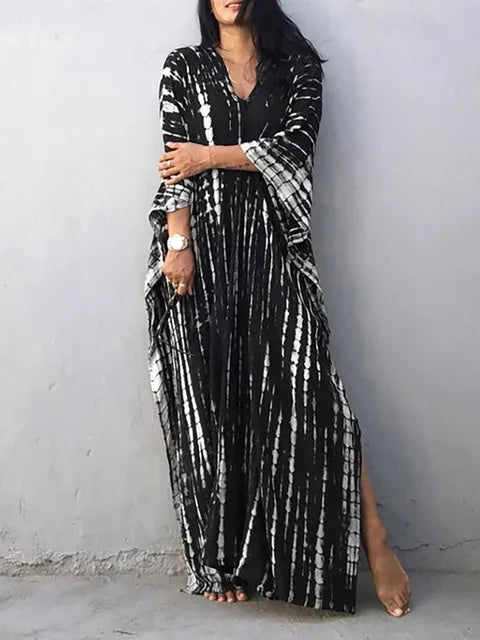 Mune Fashion  | Women Janne Caftan Maxi Summer Dress