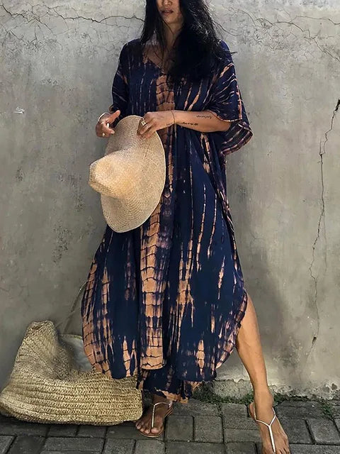 Mune Fashion  | Women Janne Caftan Maxi Summer Dress
