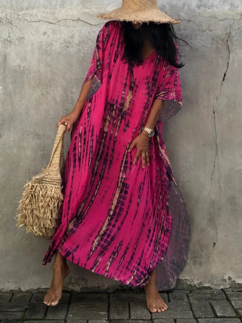 Mune Fashion  | Women Janne Caftan Maxi Summer Dress