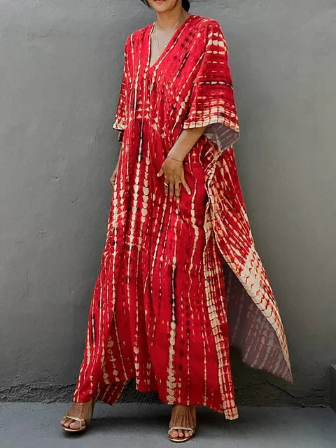 Mune Fashion  | Women Janne Caftan Maxi Summer Dress