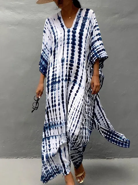 Mune Fashion  | Women Janne Caftan Maxi Summer Dress