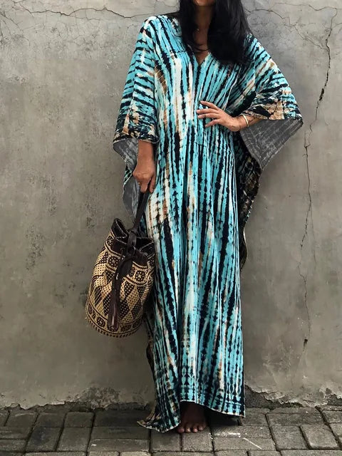 Mune Fashion  | Women Janne Caftan Maxi Summer Dress