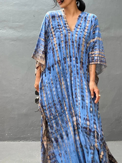 Mune Fashion  | Women Janne Caftan Maxi Summer Dress