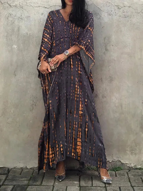Mune Fashion  | Women Janne Caftan Maxi Summer Dress