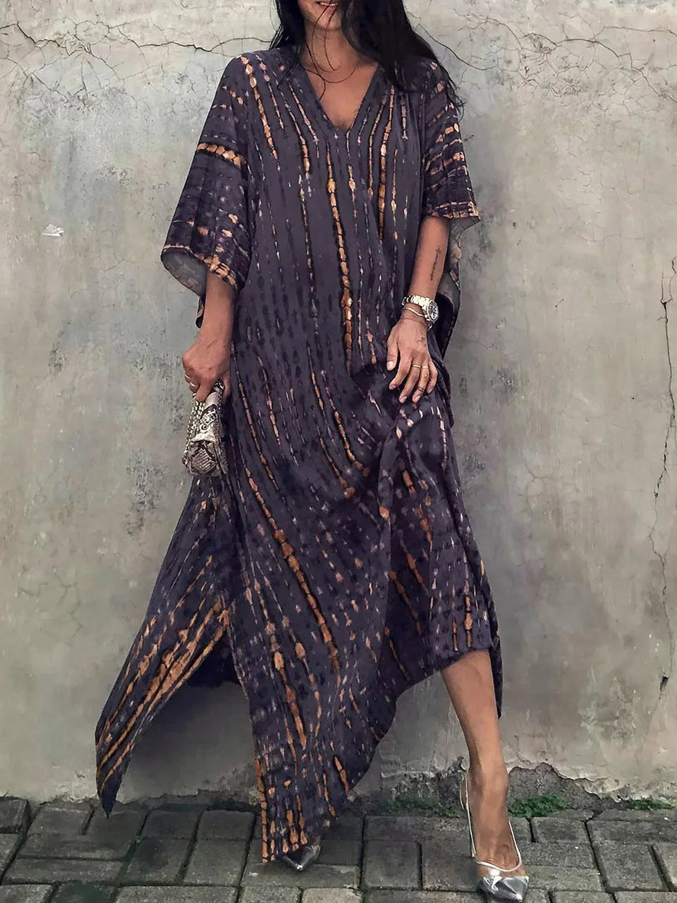 Mune Fashion  | Women Janne Caftan Maxi Summer Dress