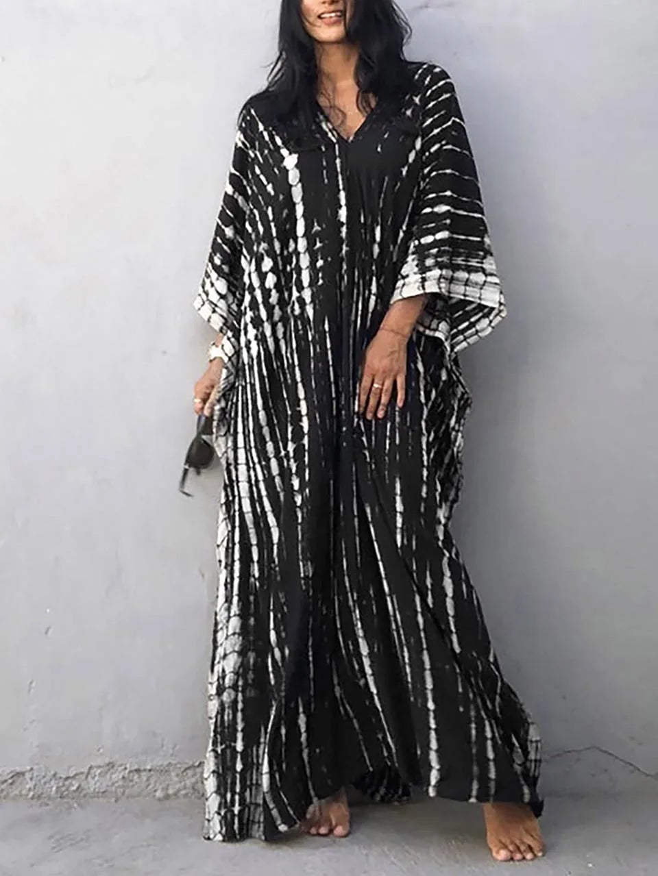 Mune Fashion  | Women Janne Caftan Maxi Summer Dress