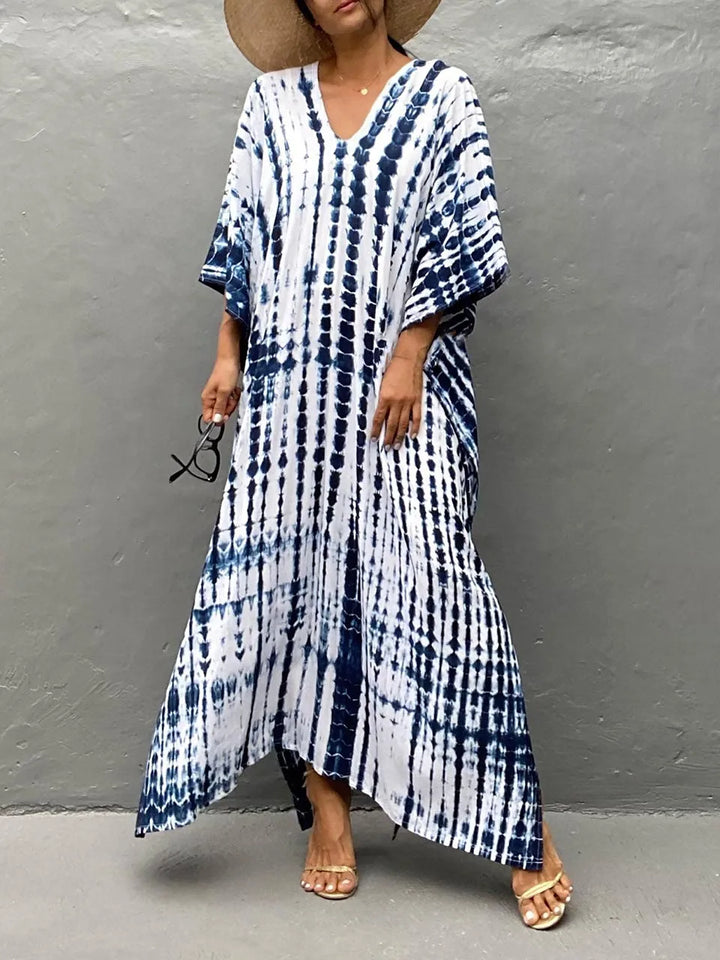 Mune Fashion  | Women Janne Caftan Maxi Summer Dress