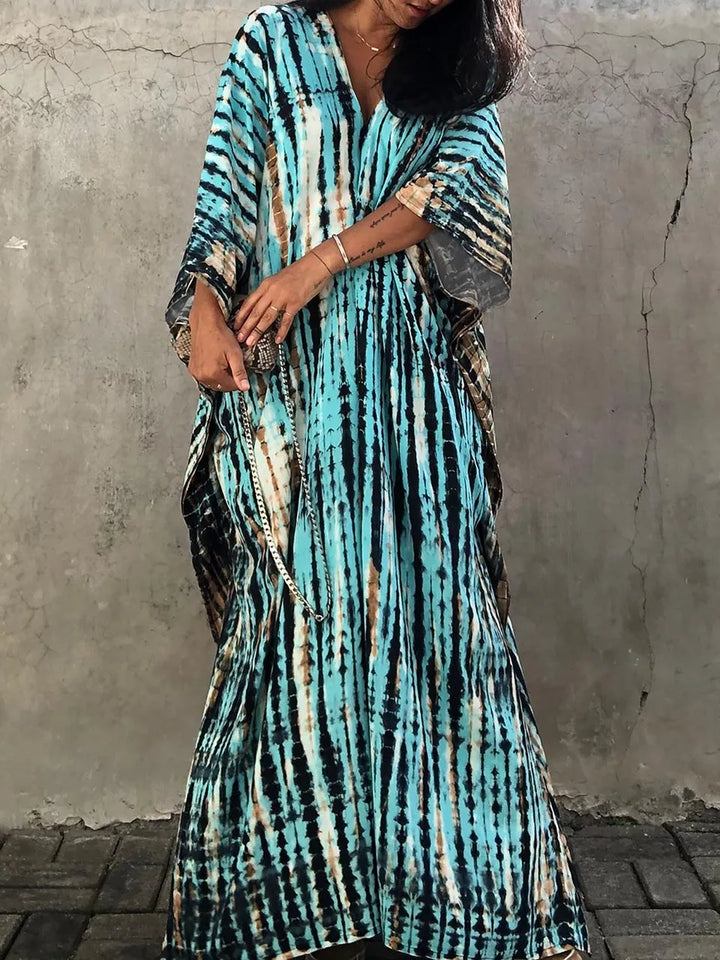 Mune Fashion  | Women Janne Caftan Maxi Summer Dress