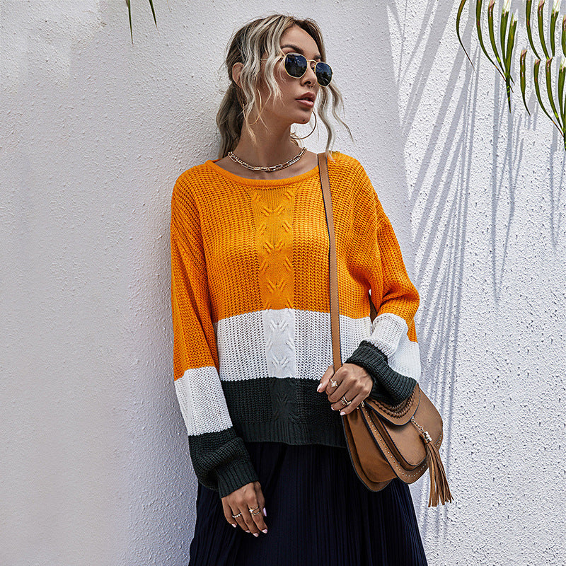 Women's Stylish Oversized Sweater Mune Fashion