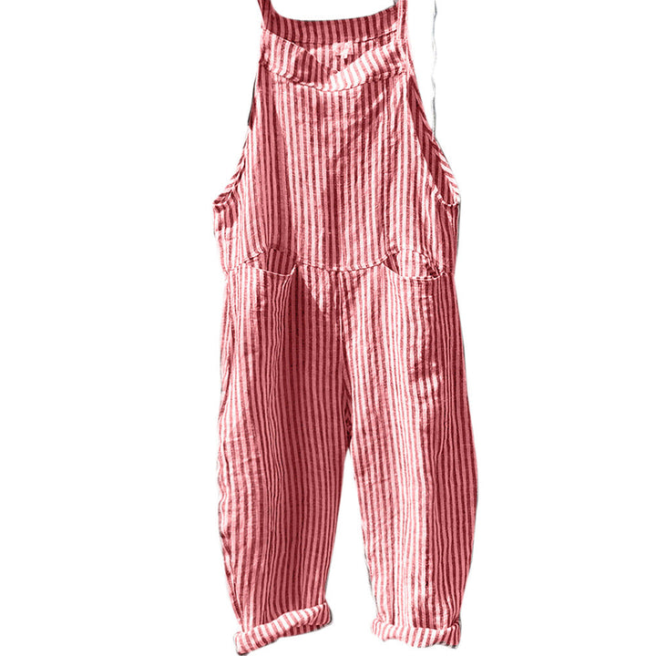 Women's overall in casual design Mune Fashion