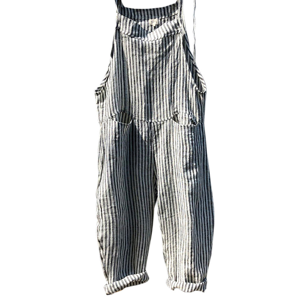 Women's overall in casual design Mune Fashion