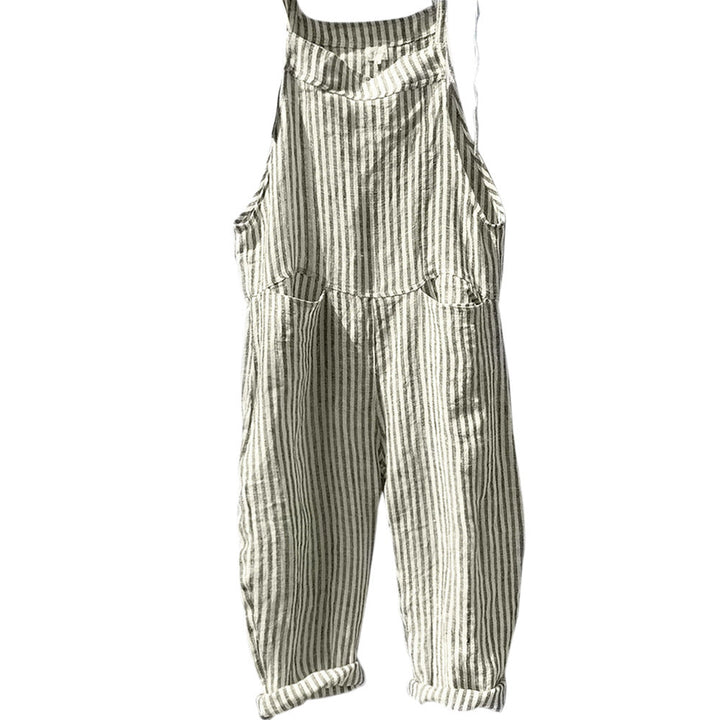 Women's overall in casual design Mune Fashion