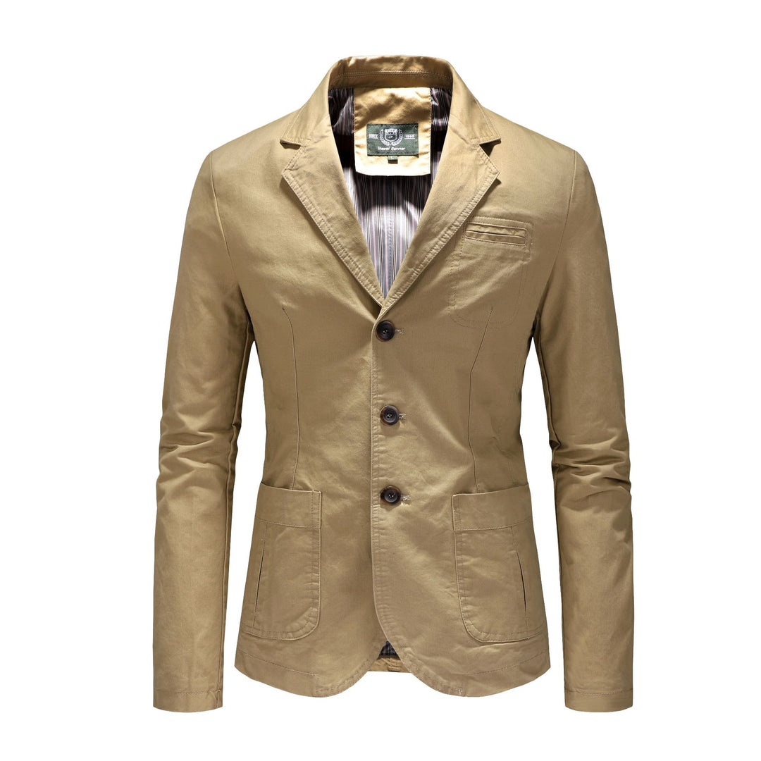 Men's Fashion Casual Blazer Mune Fashion