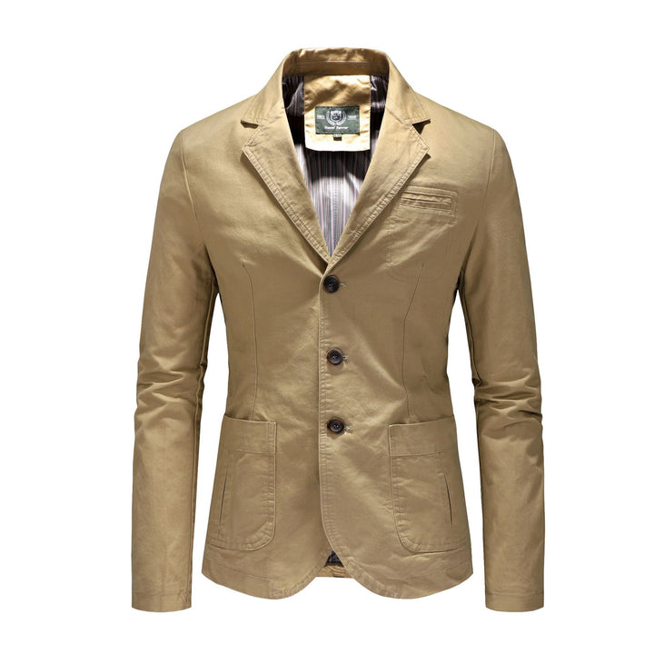 Men's Fashion Casual Blazer Mune Fashion
