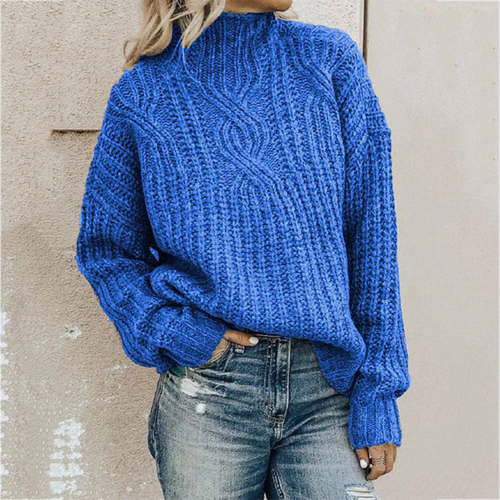 Mune | Plus Size Turtleneck Sweater