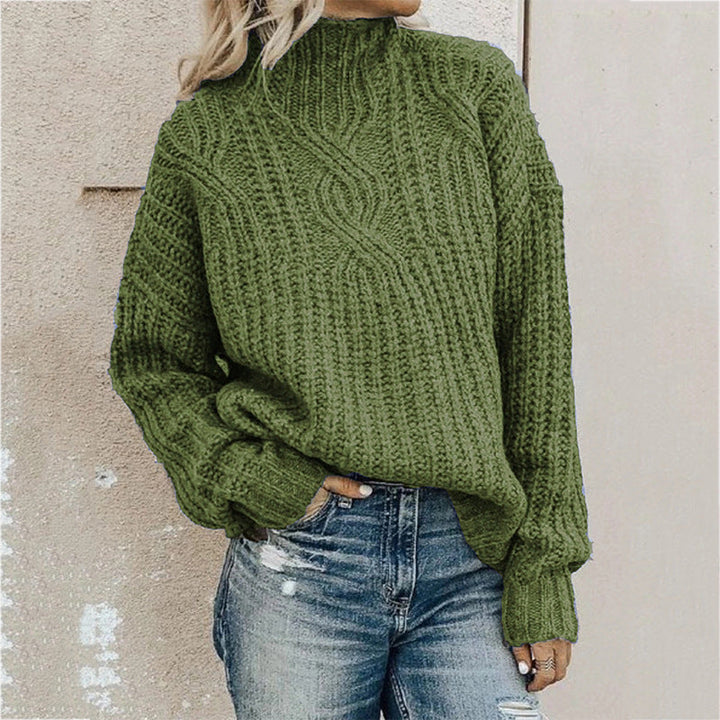 Mune | Plus Size Turtleneck Sweater