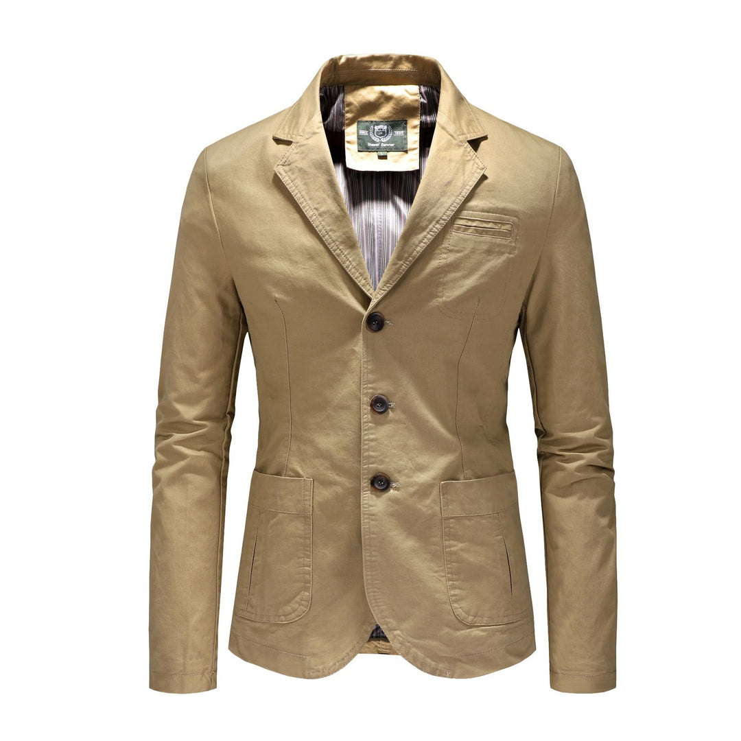 Men's Elegant Casual Blazer Mune Fashion