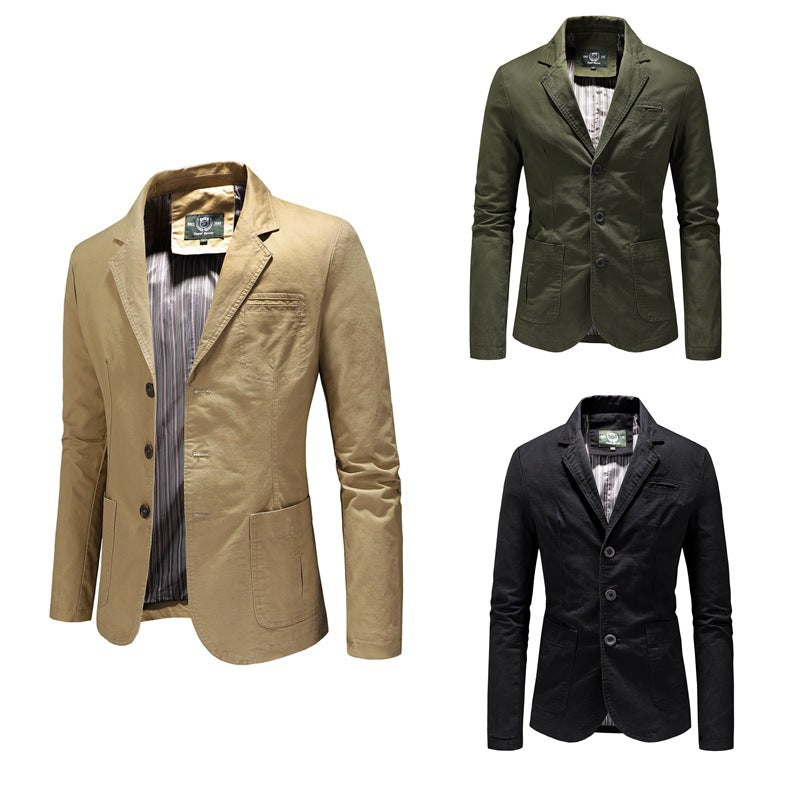 Men's Elegant Casual Blazer Mune Fashion
