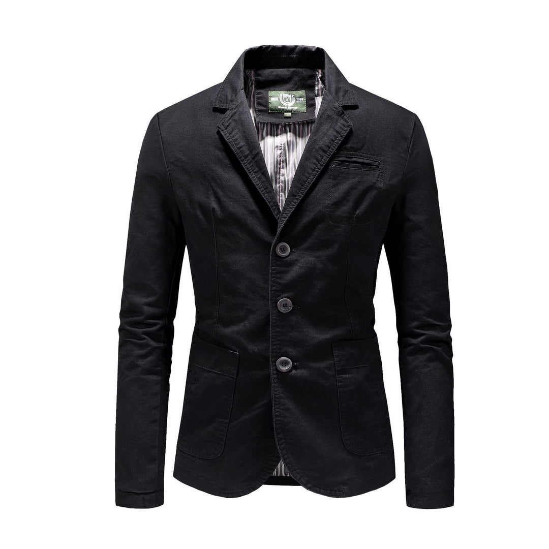 Men's Elegant Casual Blazer Mune Fashion
