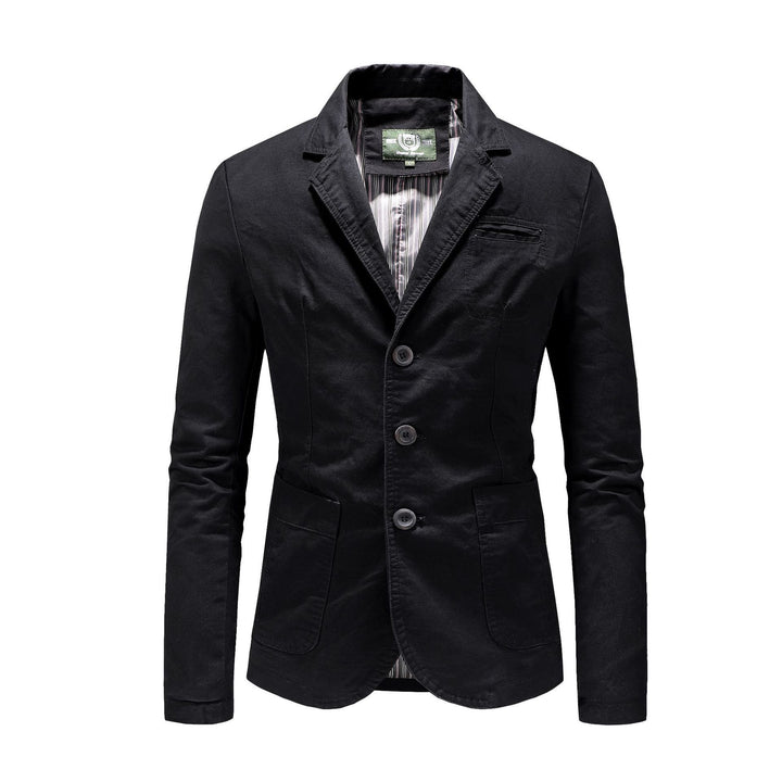 Men's Elegant Casual Blazer Mune Fashion
