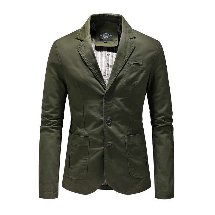 Men's Elegant Casual Blazer Mune Fashion