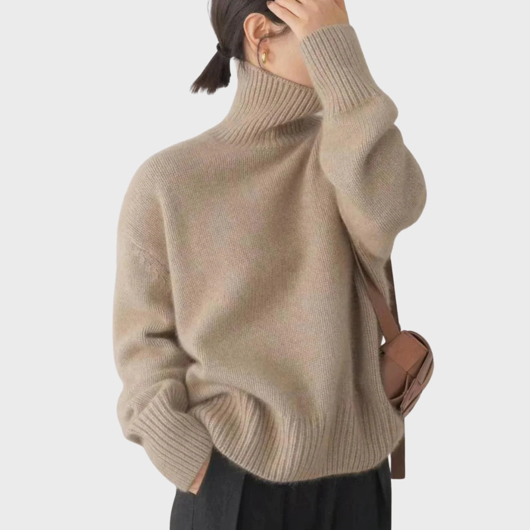 Mune | Warmer Cashmere Turtleneck