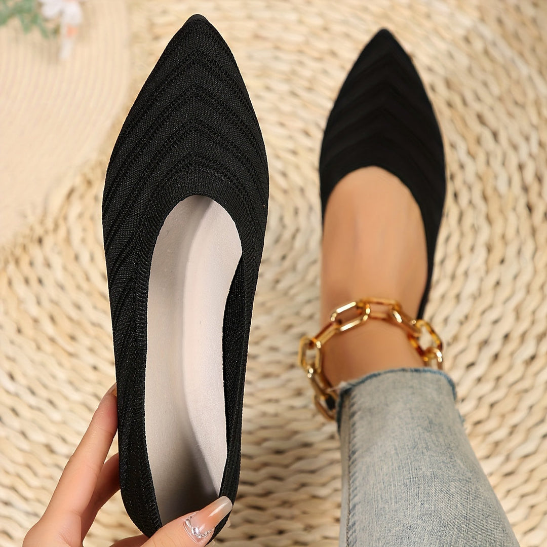 Comfortable flat shoes for women