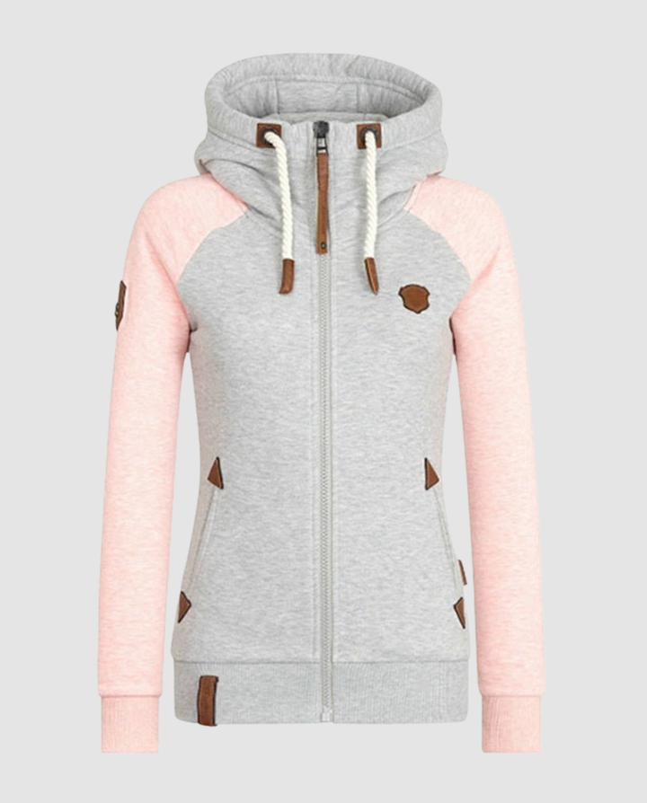 Soft Hooded Hoodie Women