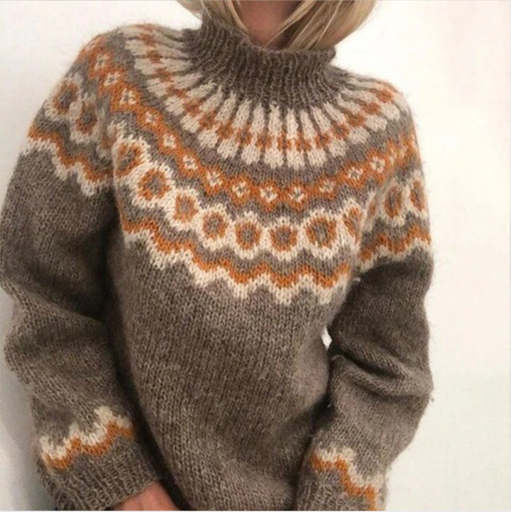 Mune | Warm winter sweater