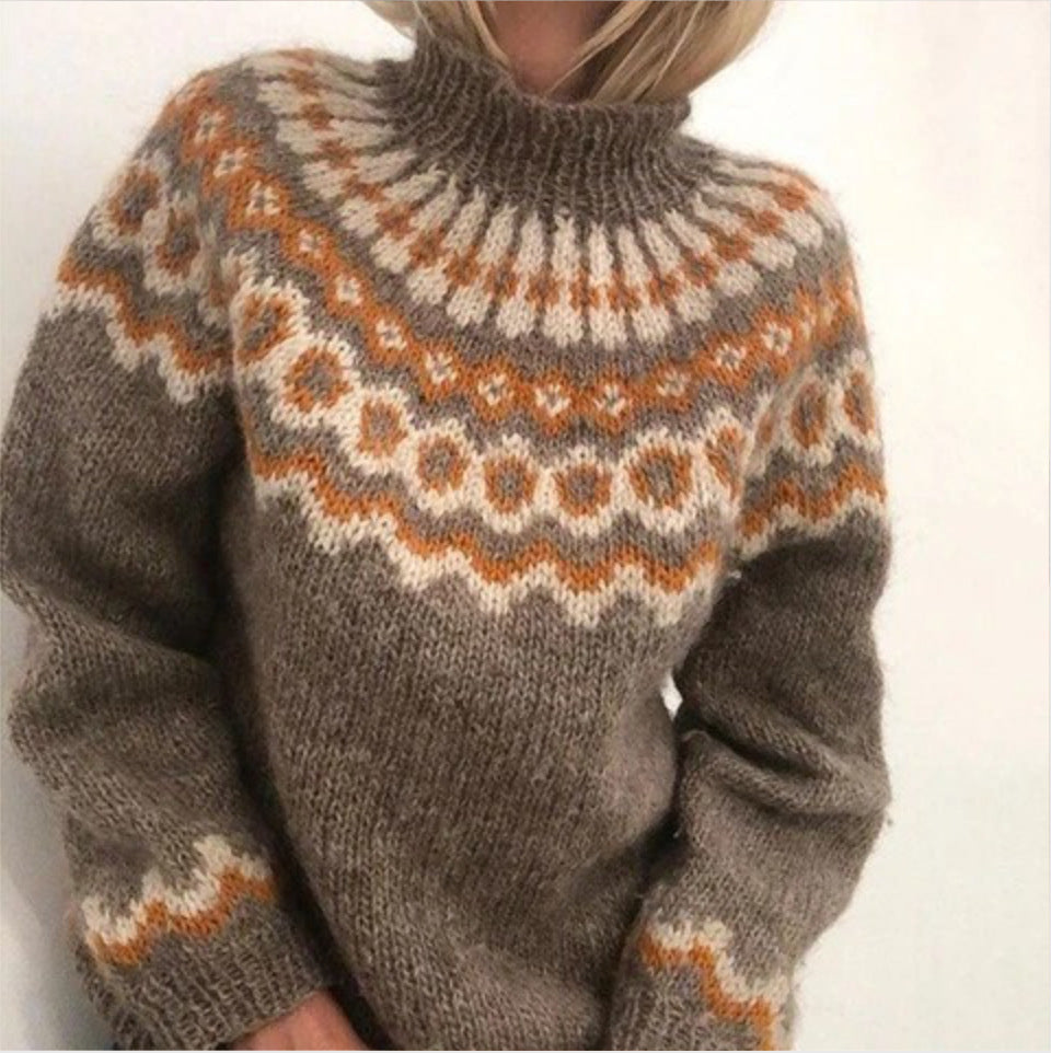 Mune | Warmer Winter Sweater